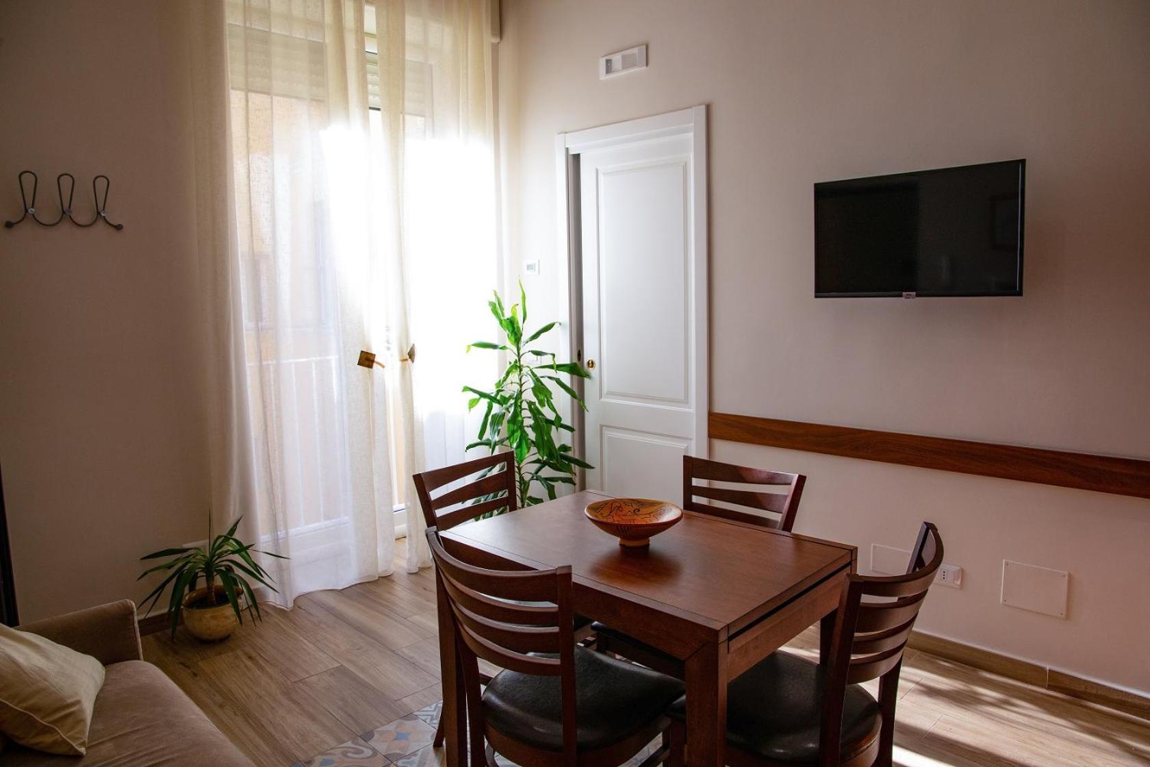 Bed and Breakfast Borgo Angioino Nápoles Exterior foto