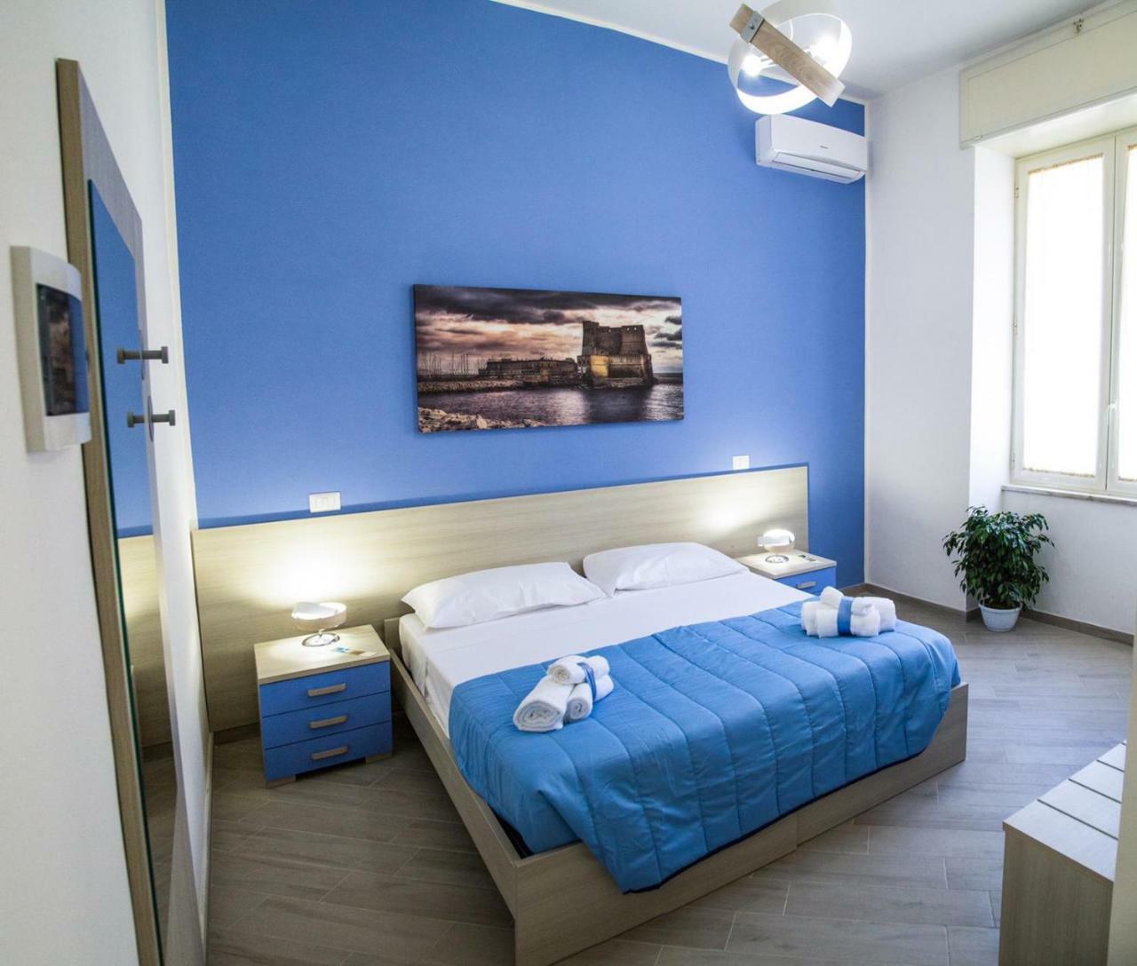 Bed and Breakfast Borgo Angioino Nápoles Exterior foto