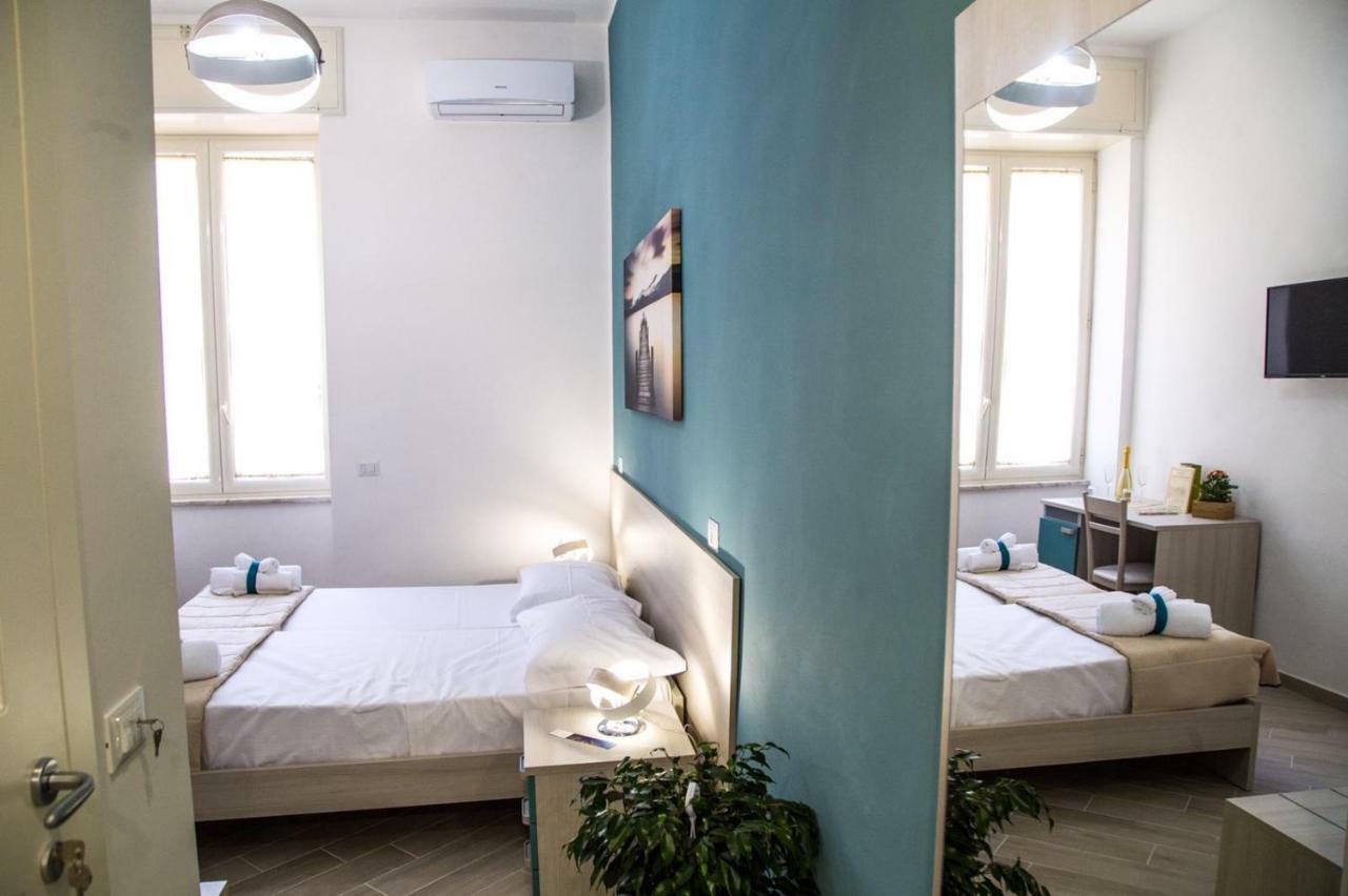 Bed and Breakfast Borgo Angioino Nápoles Exterior foto